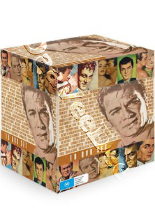 Tony Curtis Collection - 10-DVD Boxset (DVD)